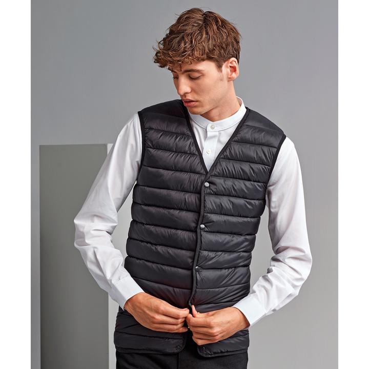 Actual product image 2786 Waistcoat Padded (M)