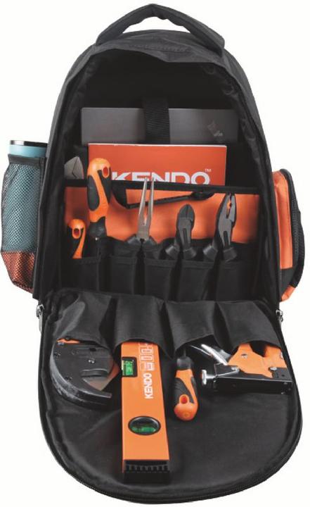 Actual product image Kendo Werkzeugrucksack