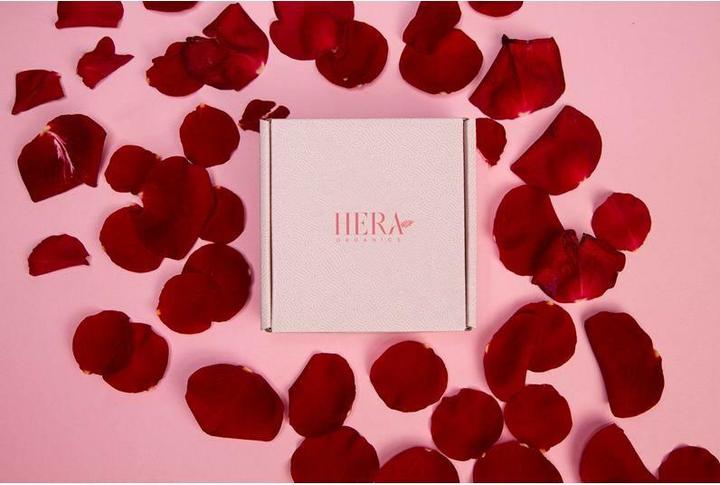 Actual product image Hera Organics Menstruationsschwämme (Regular)