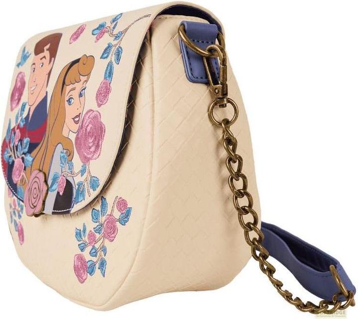 Produktbild Loungefly Disney Sleeping Beauty Aurora & Phillip shoulder bag