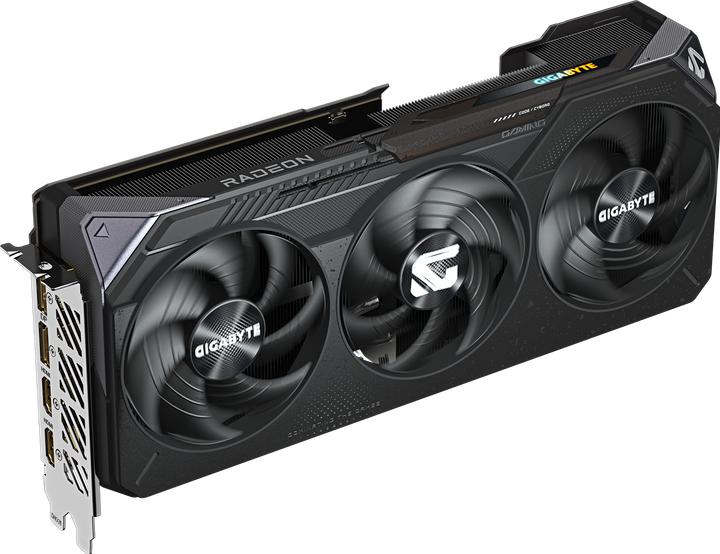 Image du produit Gigabyte Radeon RX 9070 XT GAMING OC 16G (16 Go)