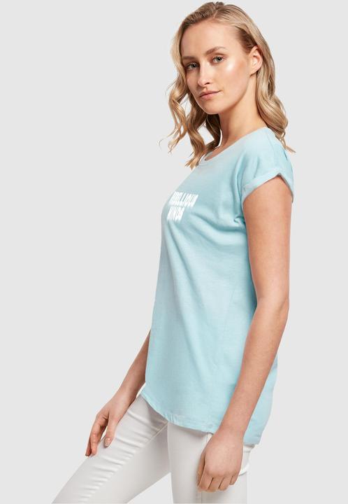 Produktbild Merchcode Ladies Rebellious Minds T-Shirt - 118065 (S)