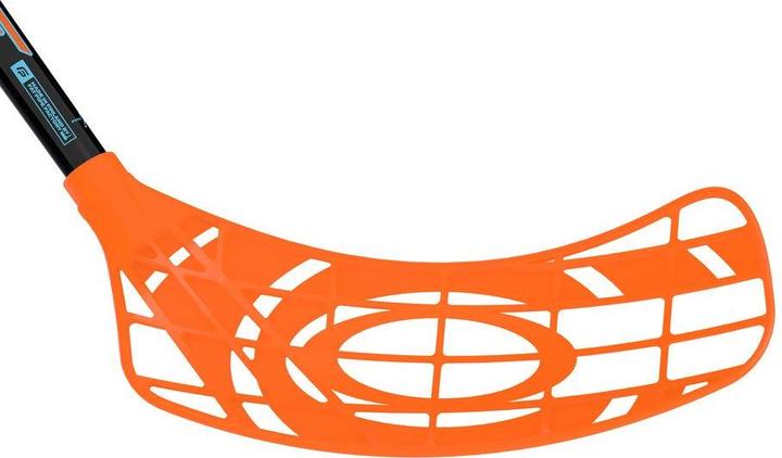 Actual product image Fat Pipe CORE 33 ORANGE 24/25-Rechts-80 cm (80 cm, Right)