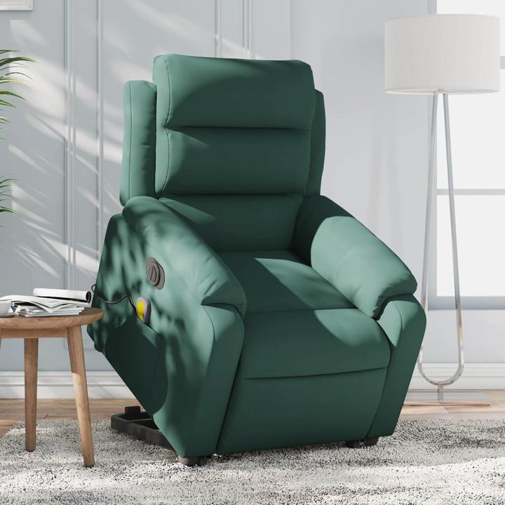 Image du produit vidaXL Massagesessel mit Aufstehhilfe