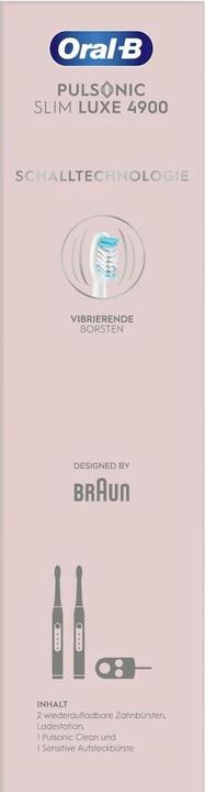 Productafbeelding Oral-B Pulsonic Slim Luxe 4900