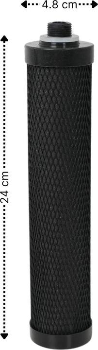 Produktbild Hermex Aktivkohle-Filterkartusche