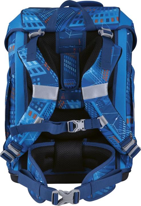 Actual product image Derdiedas ErgoFlex Tiny Schulranzen-Set 6-teilig (21 l)