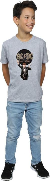 Produktbild AC/DC Rock Or Bust TShirt Jungen (128)