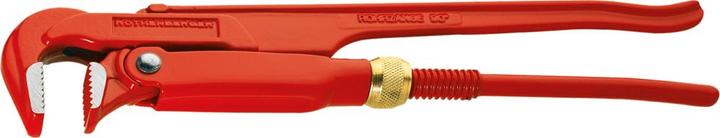 Produktbild Rothenberger Pipe wrench 90 ° 300mm (300 mm)