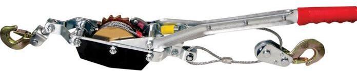 Produktbild Proline Pro-Line Handseilwinde 1500 kg 3m - 46715