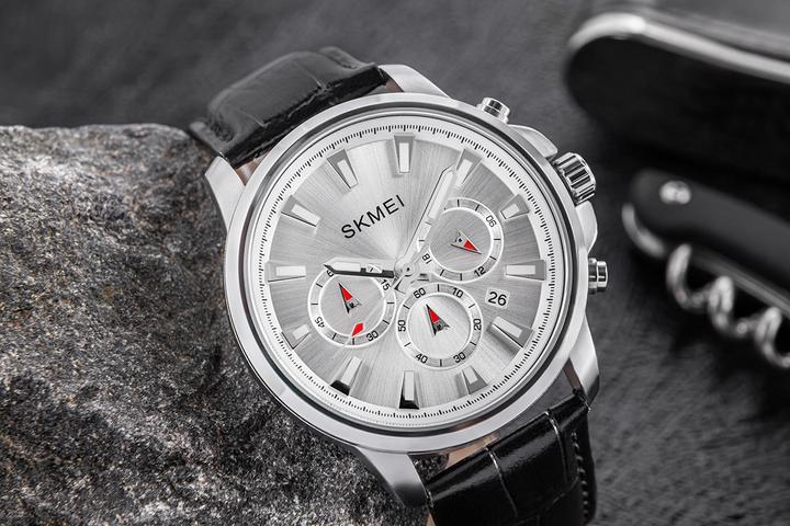 Immagine prodotto Skmei 2071LSISI+ BOX Herrenuhr