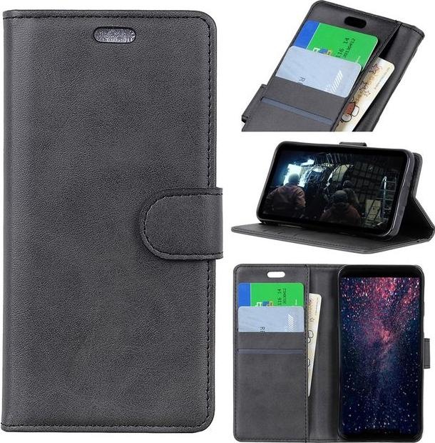 Immagine prodotto MU Classic Serie classica IV con copertina in pelle (Motorola Moto G7 Play)