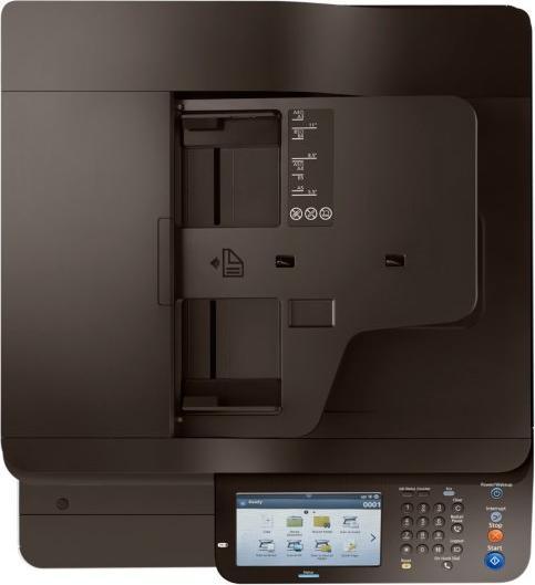 Actual product image Samsung Sl-X3220nr (Laser, Colour)