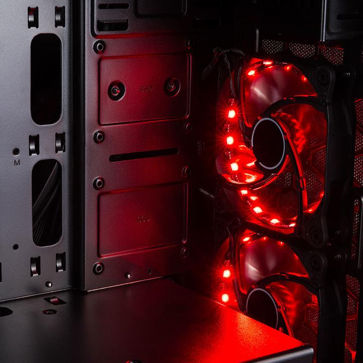 Actual product image Modecom Rea (mATX, ITX)