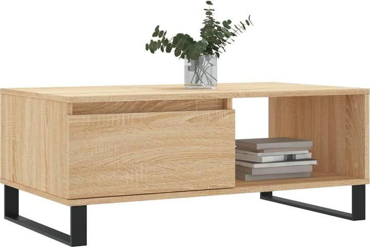 Image du produit vidaXL Couchtisch (90 x 50 x 36.50 cm)