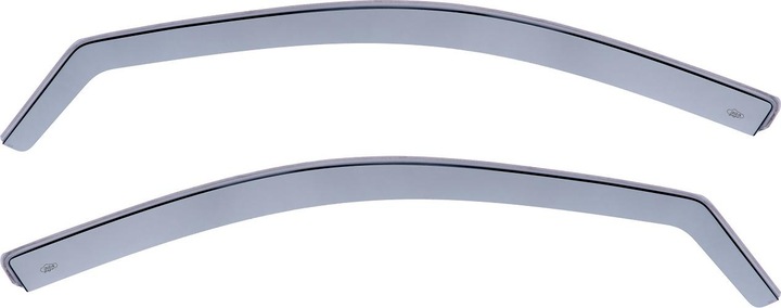 Actual product image AM Wind deflector for Ford Puma from 2020