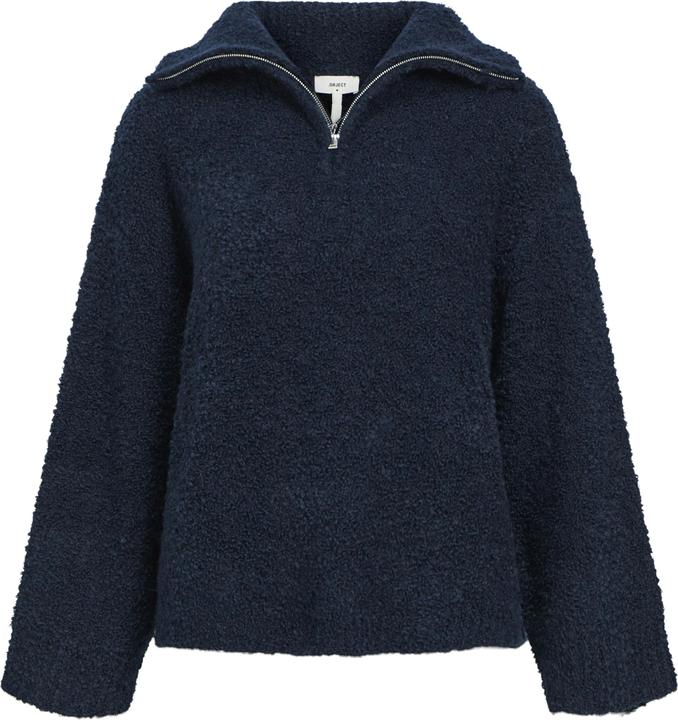 Actual product image Object Half-zip jumper (M)