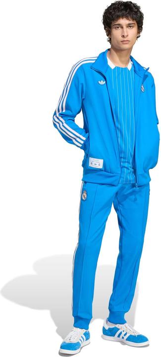 Produktbild Adidas Real Madrid Icon TT Herren Sweatshirt (M)