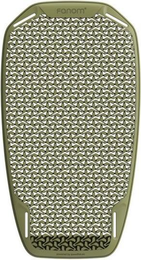 Actual product image Ixon Fanom back protector (L)