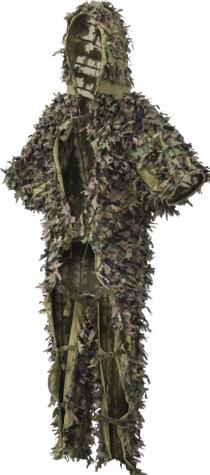 Image du produit Helikon Leaf Ghillie Set