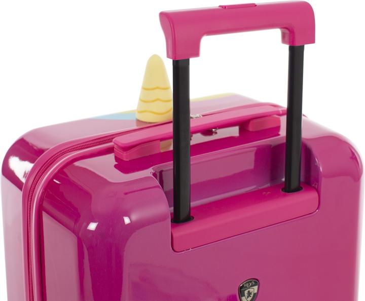 Produktbild Heys Super Tots Unicorn -lasten matkalaukku ja reppu (34 l)