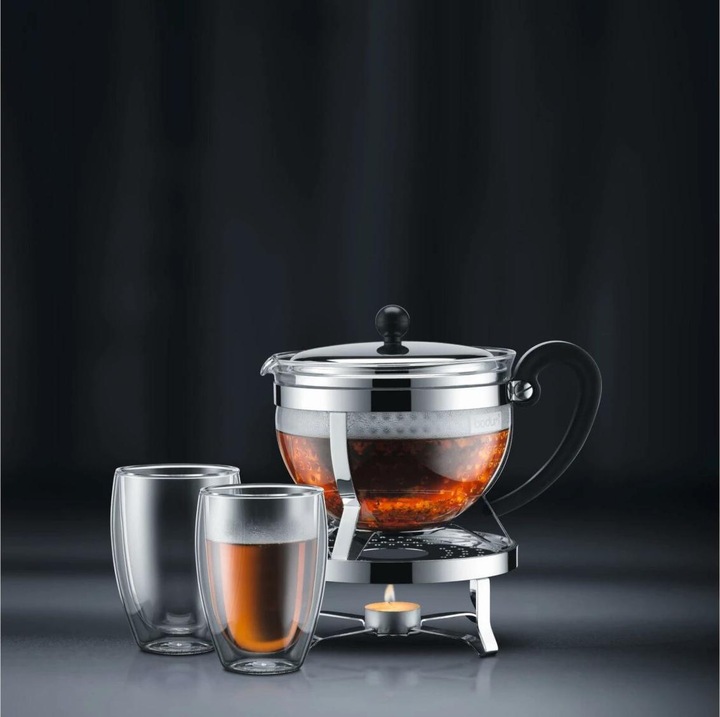 Image du produit Bodum Service à thé Chambord (1.30 l)