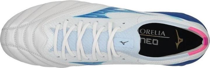 Actual product image Mizuno Morelia Neo Iv ss Elite Fg (43)
