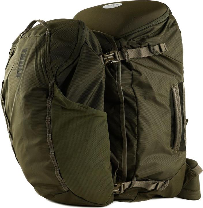Image du produit Thule 5313 Landmark 60L Pack de voyage unisexe Deep Khaki (60 l)