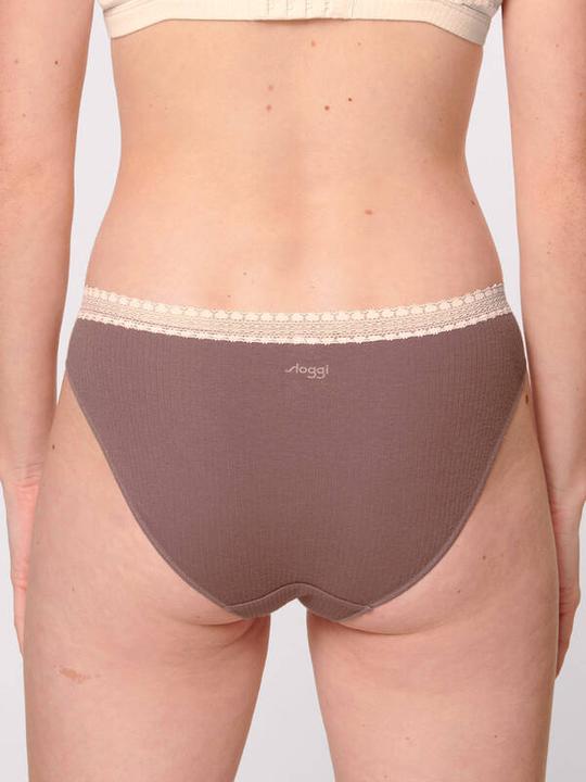 Actual product image Sloggi GO Ribbed Tai C2P (S, pack of 2)