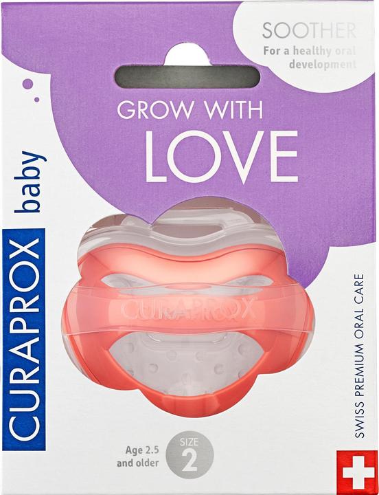Productafbeelding Curaprox Baby Nuggi (1 x, van 2 j.)