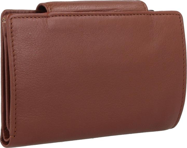 Produktbild Harbour 2nd Just Pure Elin Geldbörse RFID Schutz Leder 14.5 cm