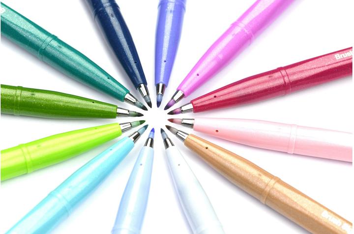 Image du produit Pentel Brosse pour stylo à bille (1x)