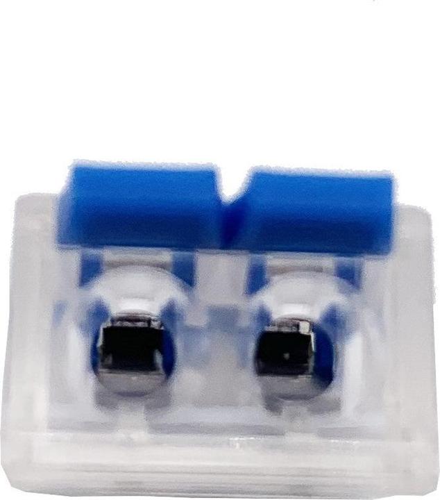 Image du produit Luxula Bornes de connexion 2 pôles