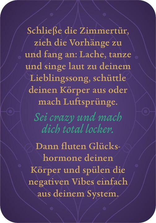 Actual product image Das kleine Erotik Orakel (Deck of cards, German)