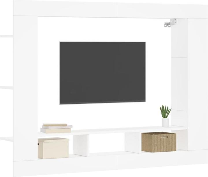Actual product image vidaXL TV-Schrank (152 x 22 x 113 cm)