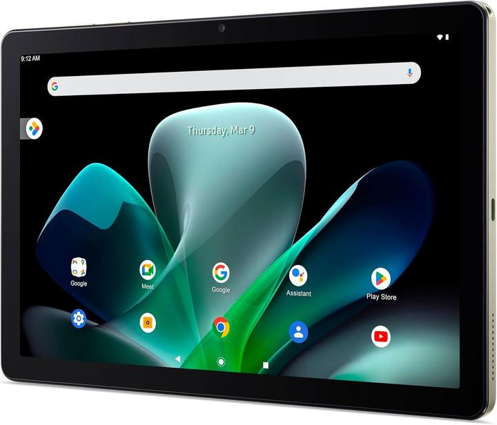 Actual product image Acer Iconia M10 (WLAN only, 10.10", 128 GB, Champagne grey)