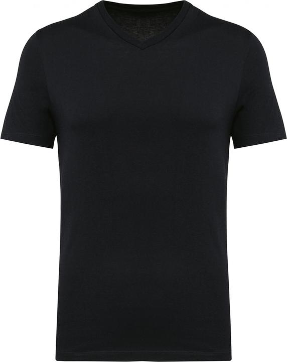 Kariban Suprima T-Shirt mit V-Ausschnitt