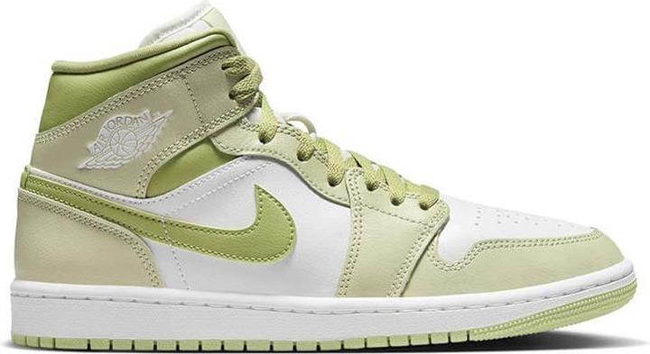 Image du produit Jordan Air 1 Mid W Olive Aura (39)