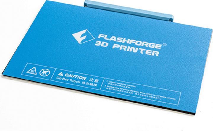 FlashForge Creator Pro 2 Flexi Buildplate Accessories (Replacement parts)