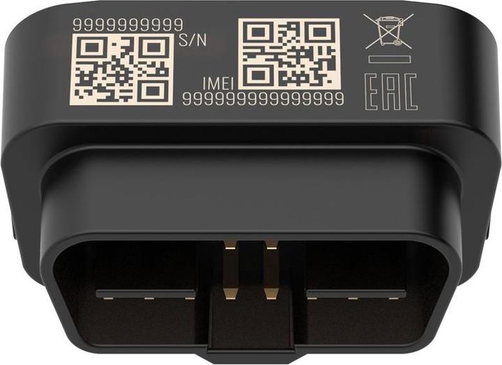 Produktbild Teltonika FMB003 Ultra-Small OEM OBDII PnP Tracker mit GNSS, GSM, BLE 4.0, CAN Bus Data Fleet Management