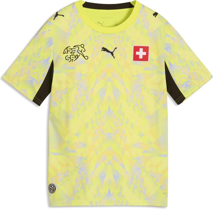 Puma SFV Replica Match Jersey Jr GK (116)