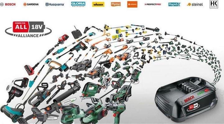 Produktbild Bosch Professional GWS 18V-8 (125 mm)