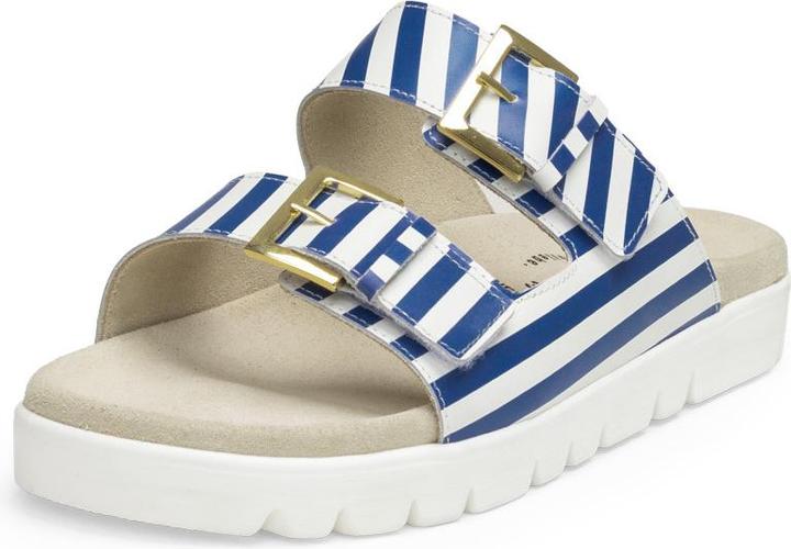 Actual product image Vitaform Pantolette Nappaleder Soft (43)