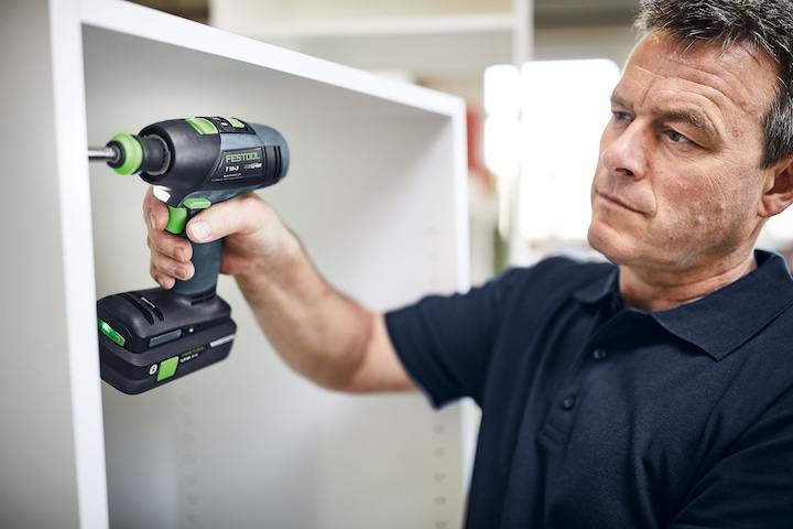 Actual product image Festool T 18+3/PSC 420 HPC I-Set