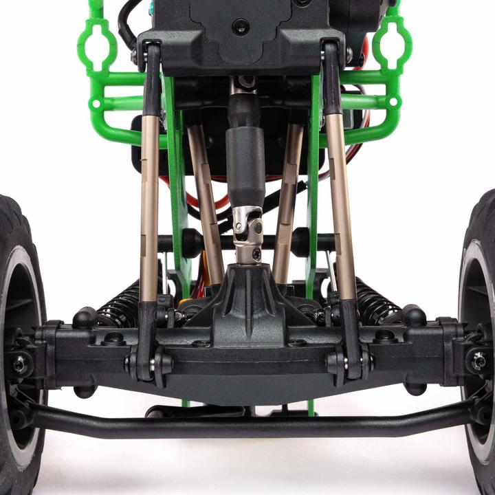 Actual product image Losi M.TRUCK GRAVE DIGGER RTR 4WD 1:18 EP (RTR Ready-to-Run)