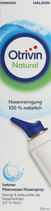 Produktbild Otrivin Natural Nasenreinigung (1 Stück)