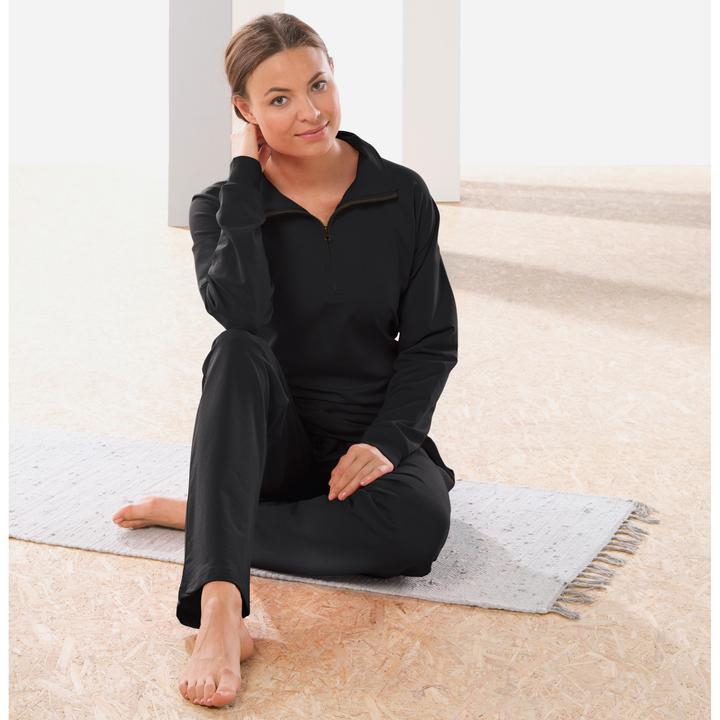 Actual product image Erwin Müller Ladies' stretch pants long (W36/L38)