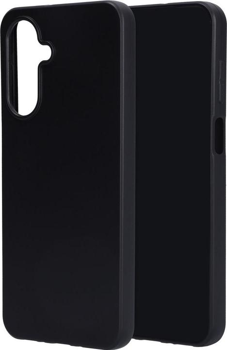 Actual product image Mobiparts Classic TPU Case Samsung Galaxy A26 Matt Black (Samsung Galaxy A26)