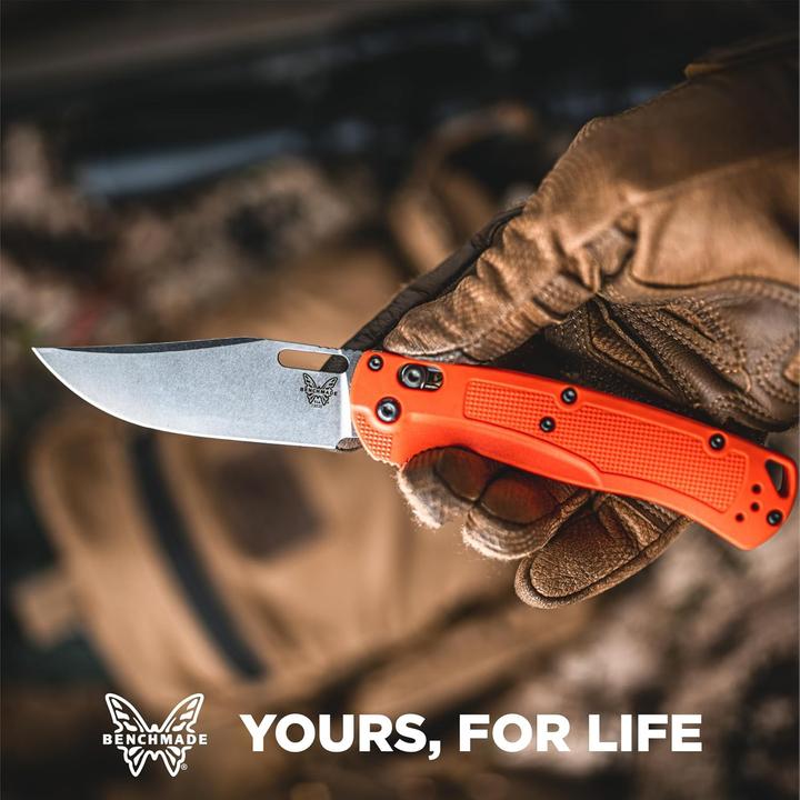 Actual product image Benchmade Taggedout 15536 (8.89 cm)