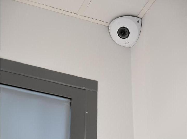 Produktbild Axis P9117-PV (2160 x 2160 Pixels)